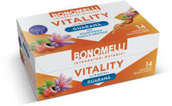 Bonomelli Vitality energetizáló tea infúzum monotasakban (14db)