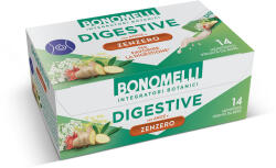 Bonomelli Digestive emésztést segítő tea infúzum monotasakban (14db)
