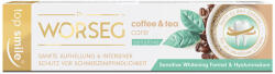 Dr. Worseg Top Smile coffe&tea care sensitive fehérítő fogkrém (75ml)