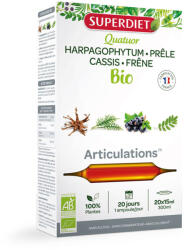 Superdiet Bio Harpagophytum Articulations ivóampulla (20x15ml)