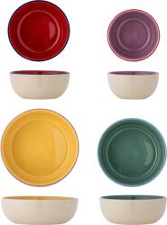 Bloomingville Set de boluri Vista, 4 buc (82063512) Castron