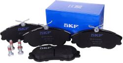 SKF Set placute frana SKF VKBP 80356 (VKBP 80356)