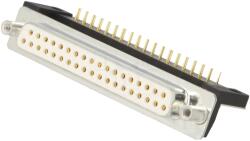 Deltron AG Conector D-Sub mamă 37 pini THT (DTS37SYC/2M66UN)