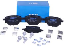 SKF Set placute frana SKF VKBP 91379 (VKBP 91379)