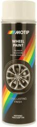 MOTIP Spray vopsea pentru jante alb MOTIP Wheel Paint 500ml 04003 (004003M)