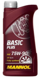 MANNOL Ulei cutie viteze manuala Mannol Basic Plus 75W90 1L (AC3124)