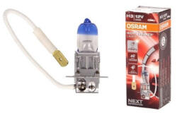 OSRAM Bec auto halogen Osram Night Breaker Laser Next Generation +150% H3 55W 12V 64151NL (AC50496)
