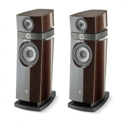 Focal Scala Utopia Evo Dark Walnut (x2) Boxe audio
