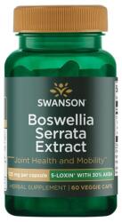 Swanson Boswellia 5-Loxin Swanson, 125 mg (60 kapszula)