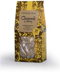 Vintage Teas - Chamomile Honey - 20 piramis - 30g