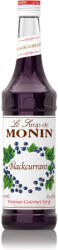 MONIN Koktélszirup - Monin - Feketeribizli - Blackcurrant - 0.7L