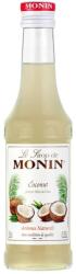 MONIN Coconut kókusz szirup koktélokhoz - 0.25L