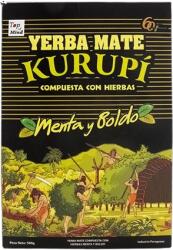 Kurupi Compuesta Especial Menta Boldo 0, 5kg