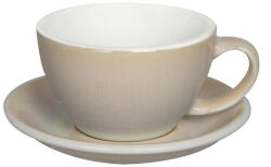 LOVERAMICS Egg - Café Latte csésze 300 ml - Ivory