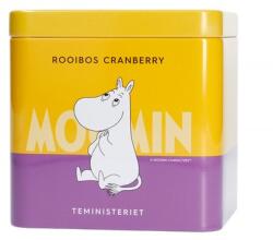 Teministeriet - Moomin Rooibos Cranberry - szálas tea 100g