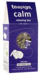 teapigs Calm - Relaxing Tea - 15 Tea Bags