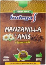Indega Manzanilla y Anis 0, 5kg