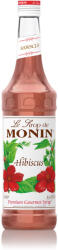 MONIN Sirop Monin - Hibiscus - Special Taste - 0.7L