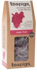 teapigs - Super Fruit gyümölcstea - 15 filter
