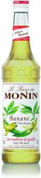 MONIN Koktélszirup - Monin - Banán - Sárga - 0, 7L