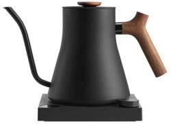 FELLOW Stagg EKG PRO Elektromos Pour-Over Vízforraló - Matt Fekete, Dió Markolattal