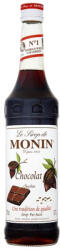 MONIN Choco / Csokoládé / Kakaó Szirup Kávéhoz - 0, 7L