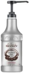 MONIN Gourmet Sauces - Étcsokoládé szósz - Dark Chocolate - 1.89L