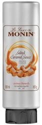 MONIN Gourmet Sauces - Sós Karamell szósz - 0.5L