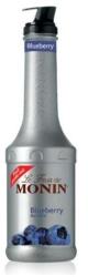 MONIN Blueberry Gyümölcspüré - Áfonya - 1L