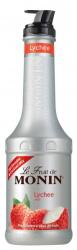 MONIN Licsi (Lychee) gyümölcspüré - 1L