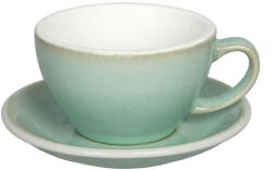 LOVERAMICS Egg - Café Latte csésze 300 ml - Basil