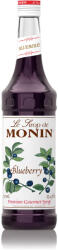 MONIN Áfonya (Blueberry) szirup - 0.7L