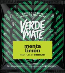 Verde Mate Green Menta Limón 50g