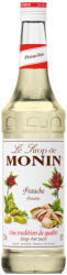 MONIN Szirup Kávéhoz - Pisztácia - Pistachio - 0, 7L