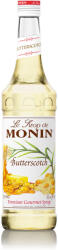 MONIN Szirup Kávéhoz - Vajkaramella (Butter Scotch) - 0, 7L