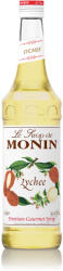 MONIN szirup koktélokhoz - Licsi / Lychee - 0.7L