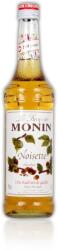 MONIN Szirup Kávéhoz - Noisette (Mogyoró) - 0.7L