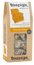 teapigs Kamillavirág Tea - 15 filteres