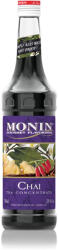 MONIN szirup - Tea - Chai Tea - 0, 7 L