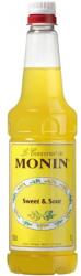 MONIN Sweet&Sour szirup - 1L
