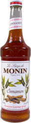 MONIN Fahéj Szirup Kávéhoz - Cinnamon - 0, 7L