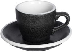 LOVERAMICS Egg - Espresso Csésze 80 ml - Anthracite
