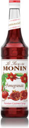 MONIN Gránátalma koktélszirup - 0.7L