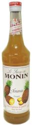 MONIN ananász koktélszirup - 0.7L