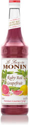MONIN Koktélszirup - Monin - Pink Grapefruit - 0.7L
