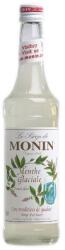 MONIN szirup koktélokhoz - Jeges menta - 0.7L