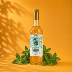 Sweet Mountain Menta Szirup - Sweet Mountain