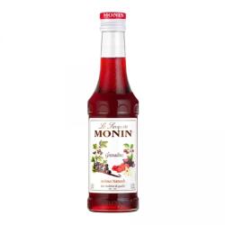 MONIN Koktélszirup - Monin - Gránátalma (Grenadine) - 0.25L