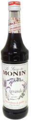MONIN Levendula Szirup - 0.7L