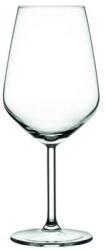 Paşabahçe Allegra vörösboros pohár - 490ml - 440065